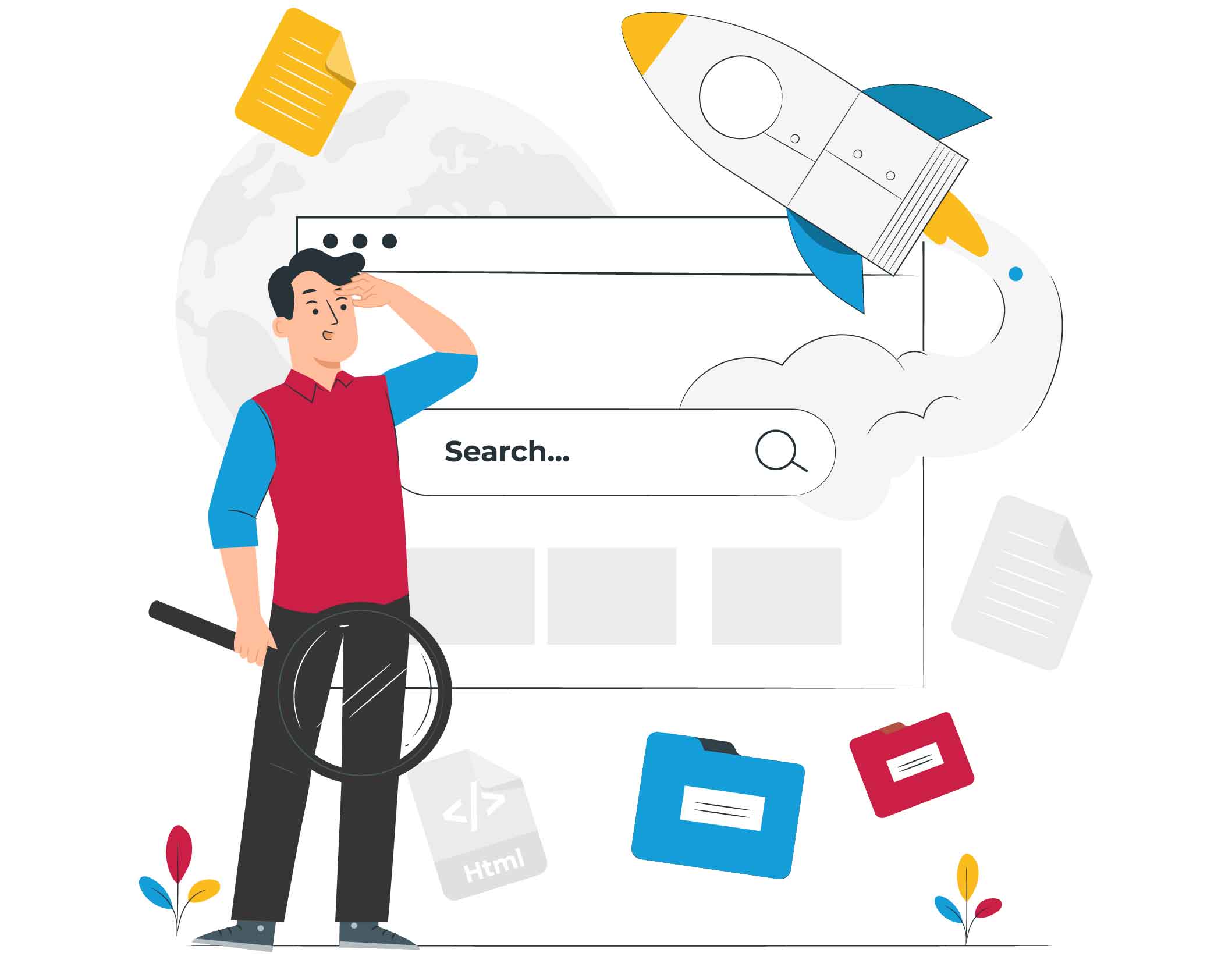 Social media marketing